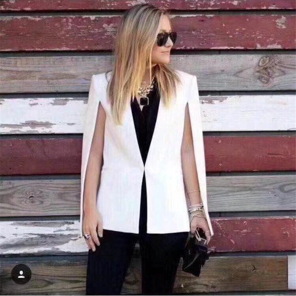 BCBG Maxazria Upas Cape - Picture 8 of 9